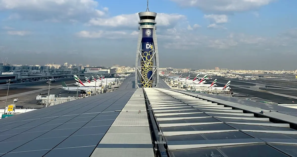 مطار دبي يؤكد استعادة العمليات التشغيلية بأسرع وقت بعد التقلبات الجوية