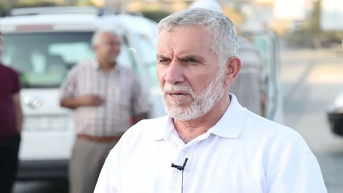 إسرائيل تفرج عن القيادي في حركة حماس جمال الطويل
