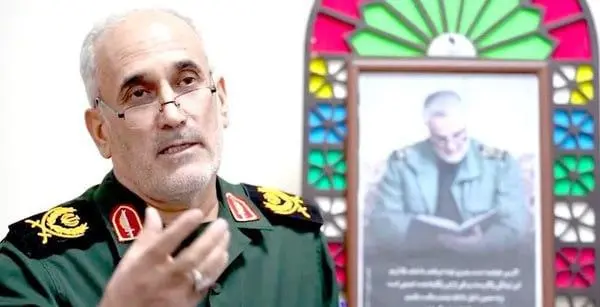 العميد محمد تقي يوسف‌ وند