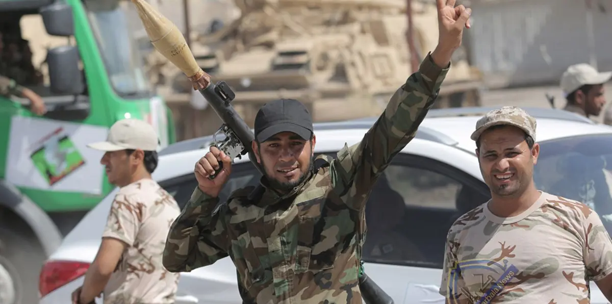 قيادي في "الحشد" يؤكد إرسال إيران صواريخ باليستية لجهات "شيعية" في العراق