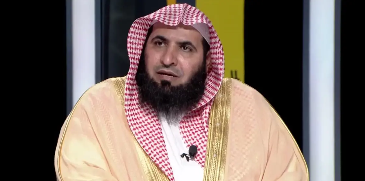 بأغنية لفيروز.. الداعية السعودي أحمد الغامدي يحتفل بحلول عيد الفطر