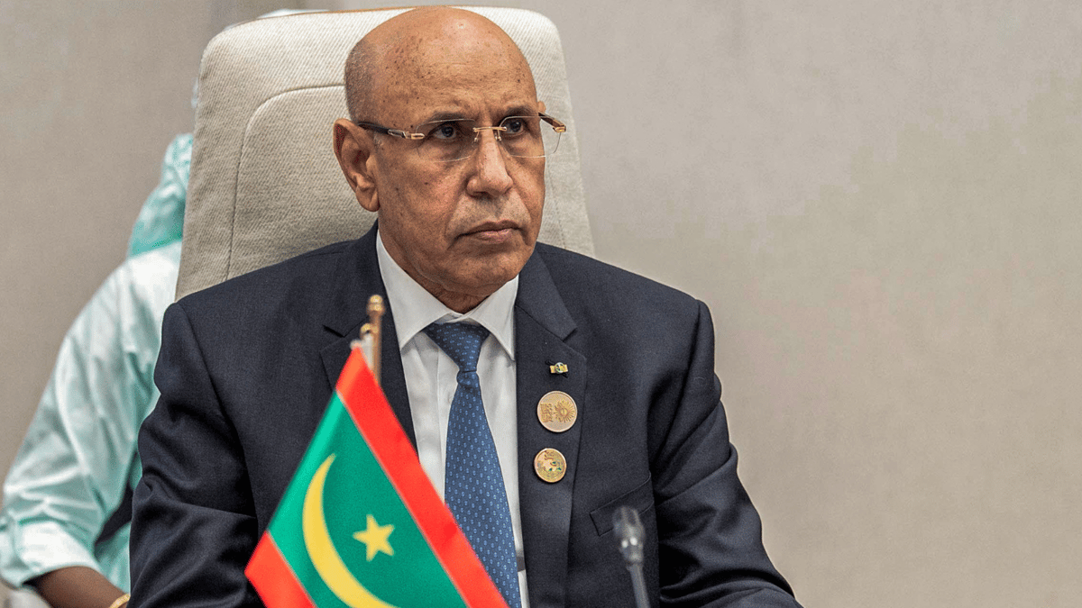 الرئيس الموريتاني: الانقلابات في منطقة الساحل الأفريقي "أضعفتها"
