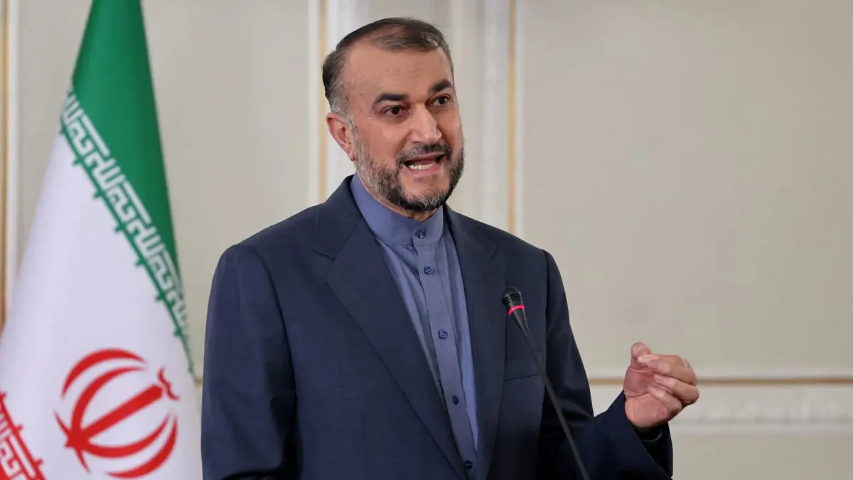 وزير الخارجية الإيراني يرفض المطالب الأمريكية الجديدة في المحادثات النووية