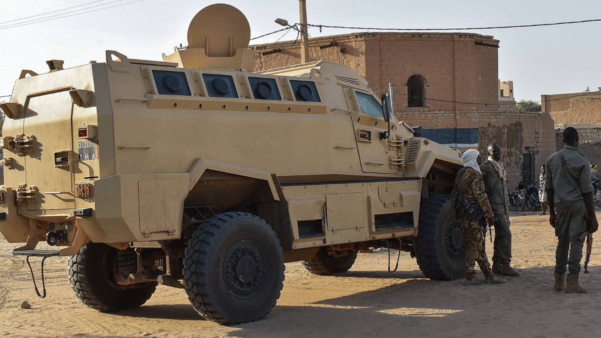 مالي تعلن مقتل قيادي بارز في "داعش"