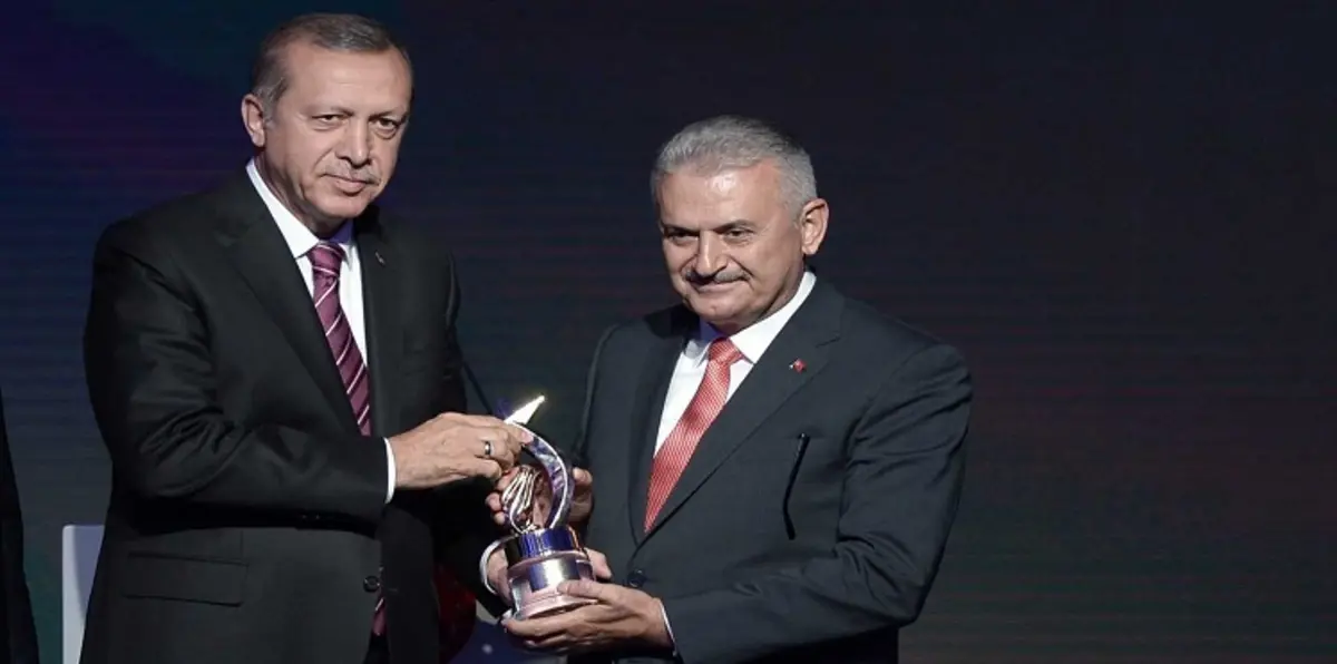 بن علي يلدرم.. خليفة أوغلو والرفيق المطيع لأردوغان