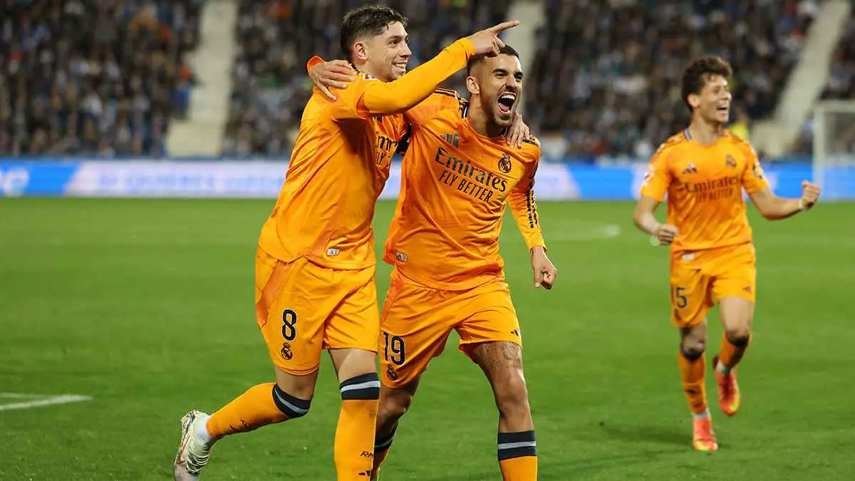 أنقذ بيلينغهام.. ريال مدريد يجد "توني كروس الجديد"
