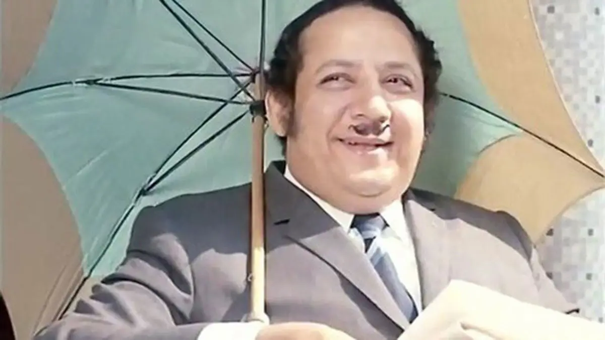حقيقة تدهور الحالة الصحية للفنان المصري جورج سيدهم