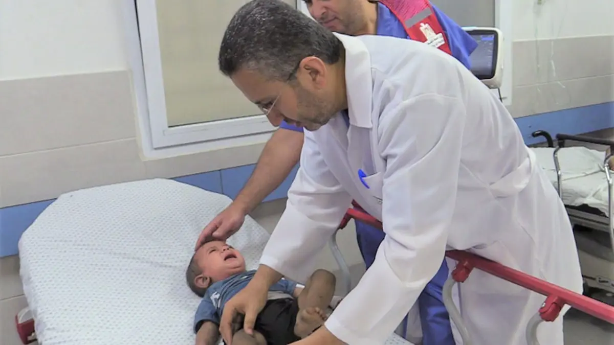 "الصحة" تعلن ارتفاع حصيلة القتلى الفلسطينيين إلى 560 قتيل