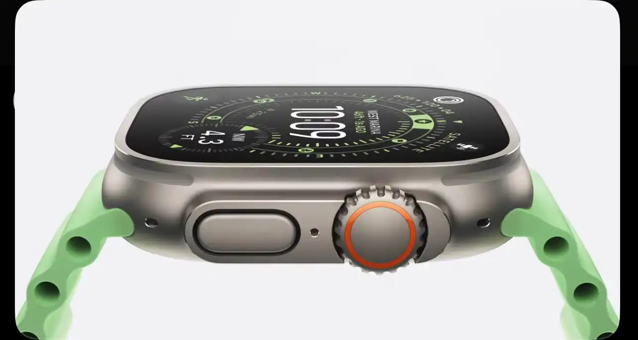 ساعة آبل Watch Ultra 3