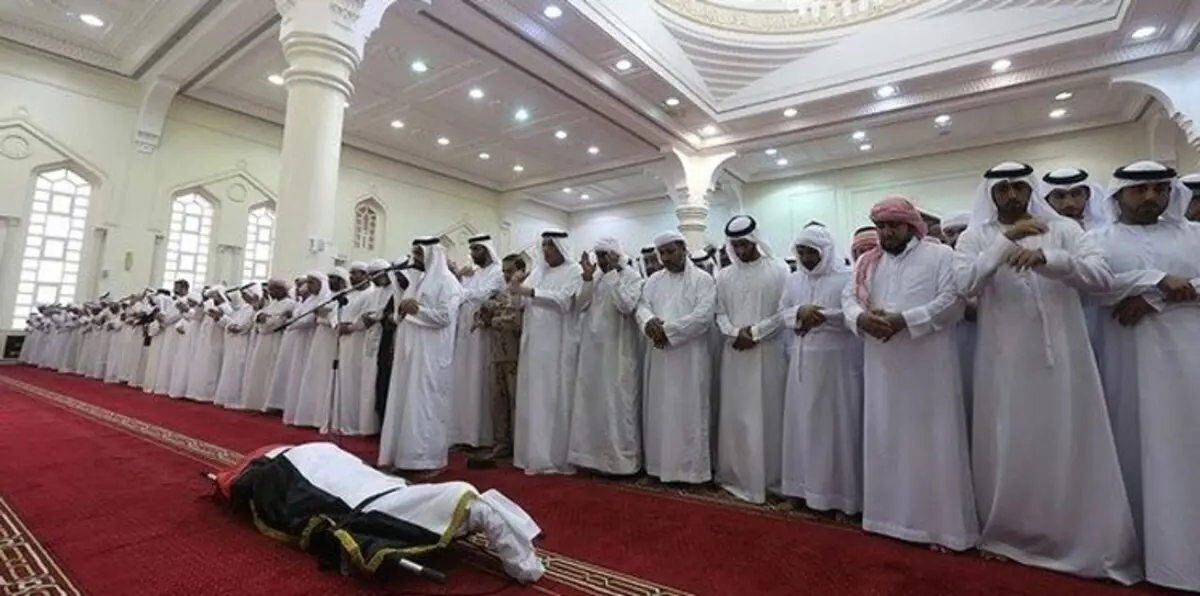 بعد دفنه.. ماذا قالت عائلة الجندي الإماراتي راشد الحبسي؟ 