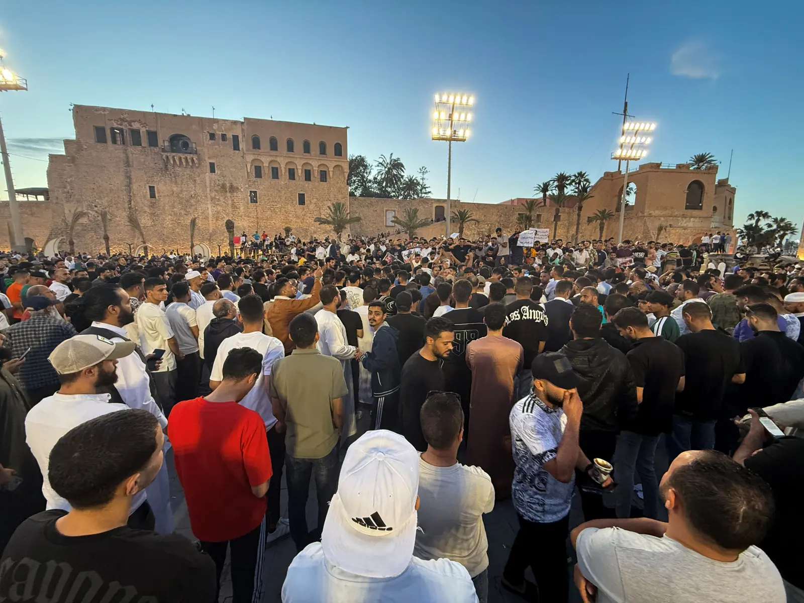 ليبيا
