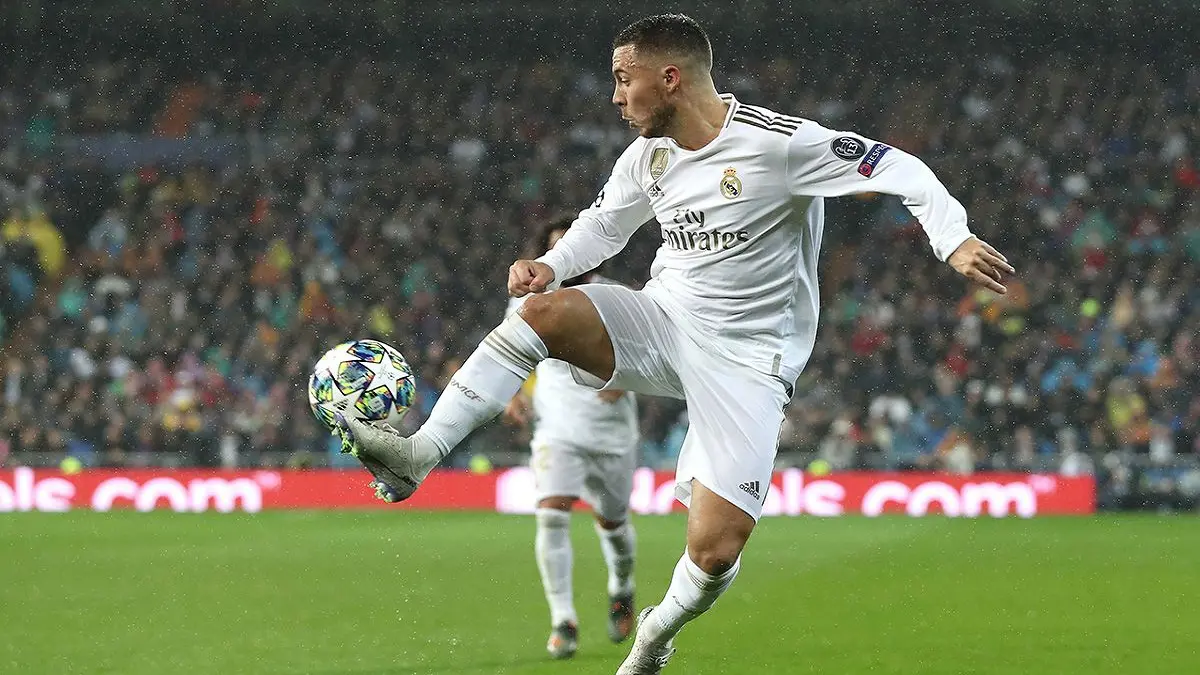 تقرير: هازارد يراهن على مباراة ريال مدريد ومانشستر سيتي لإنقاذ موسمه