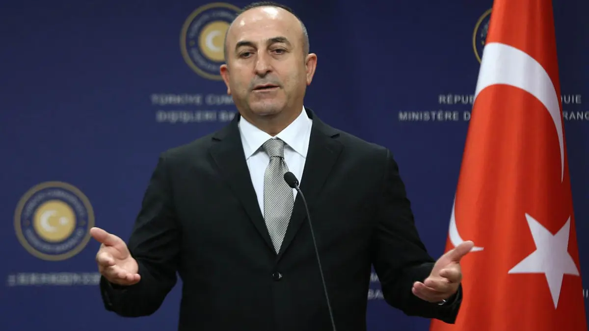 أوغلو: روسيا أكدت أن لا هجمات على مواقع المراقبة التركية في سوريا