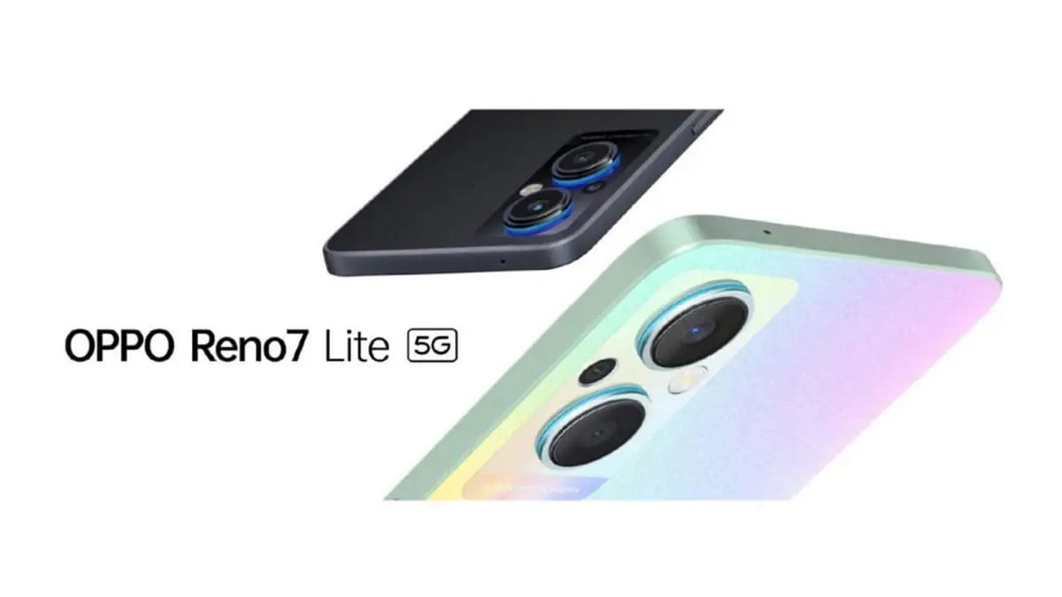 "أوبو" تستعد لإطلاق هاتفي "F21 Pro" و"Reno 7 Lite"