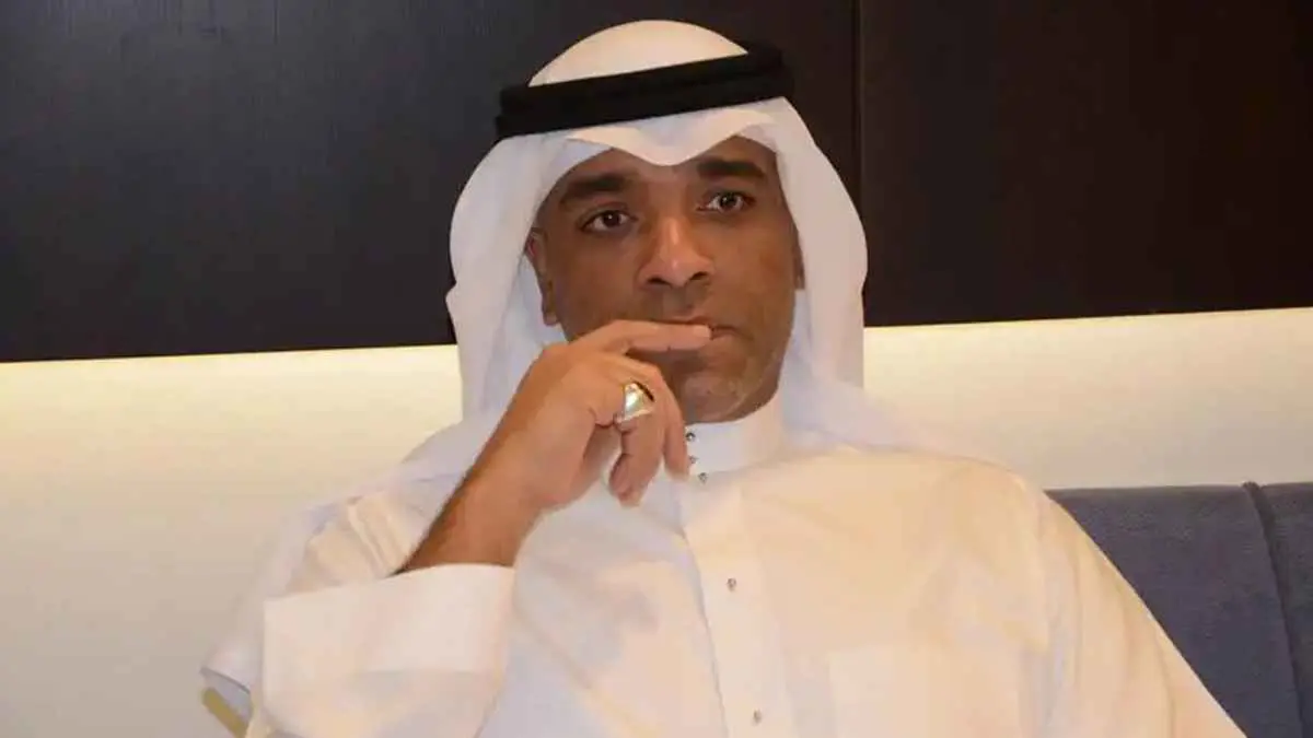 سر انسحاب سفيان باناجة من انتخابات رئاسة الأهلي السعودي