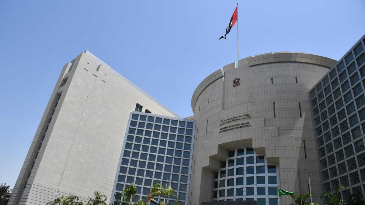 الخارجية الإماراتية تدين الهجوم الذي استهدف دورية عسكرية في النيجر