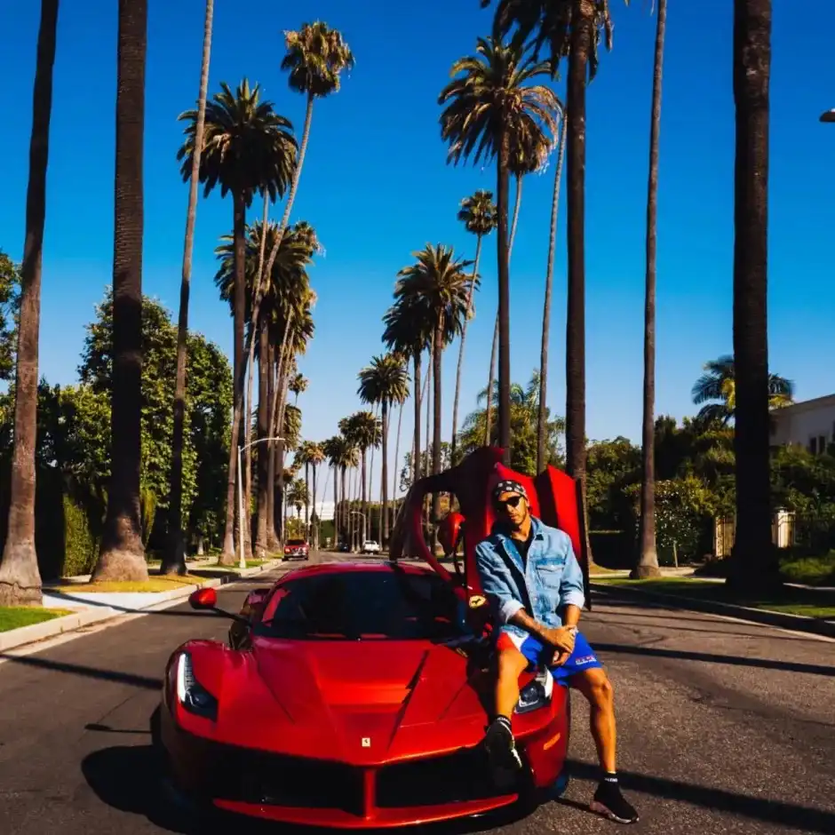 سيارات هاميلتون الفارهة