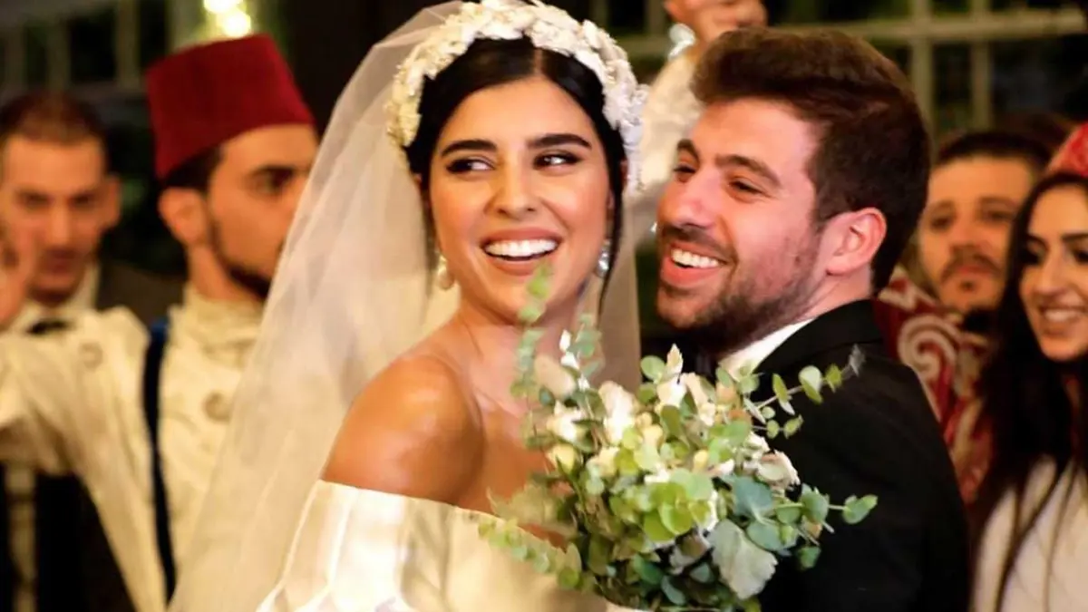 زينة مكي تحذف صور زوجها نبيل خوري وتزيد الشكوك حول انفصالهما