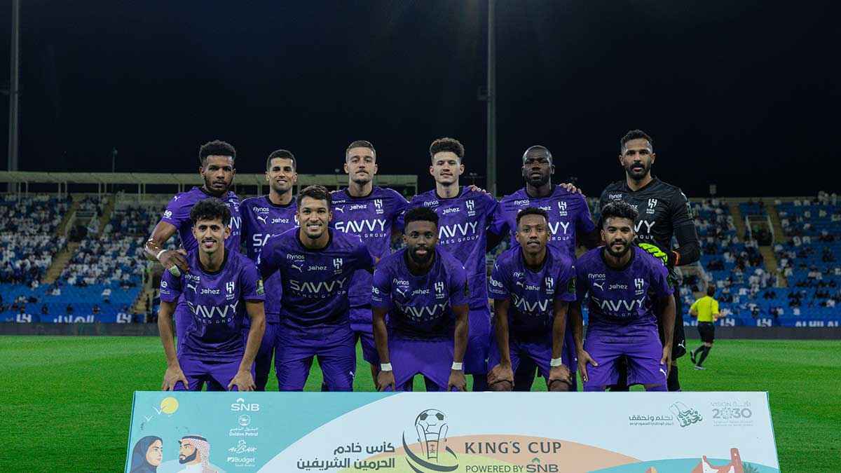 A closed book Al Hilal threatens Saudi Arabia’s ideal start