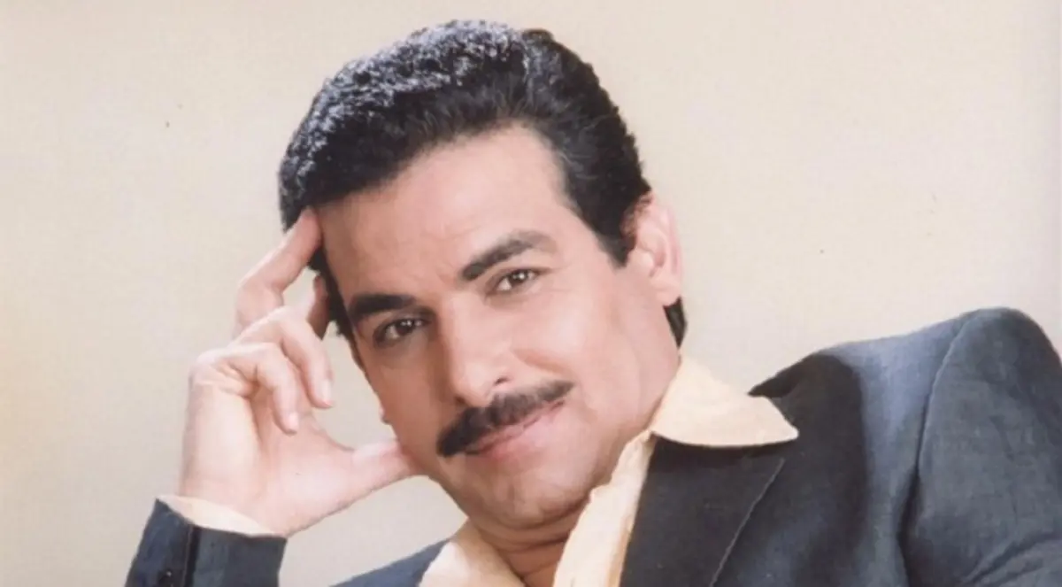 أحمد عبد العزيز.. ضابط مخابرات في "رنين الصمت"