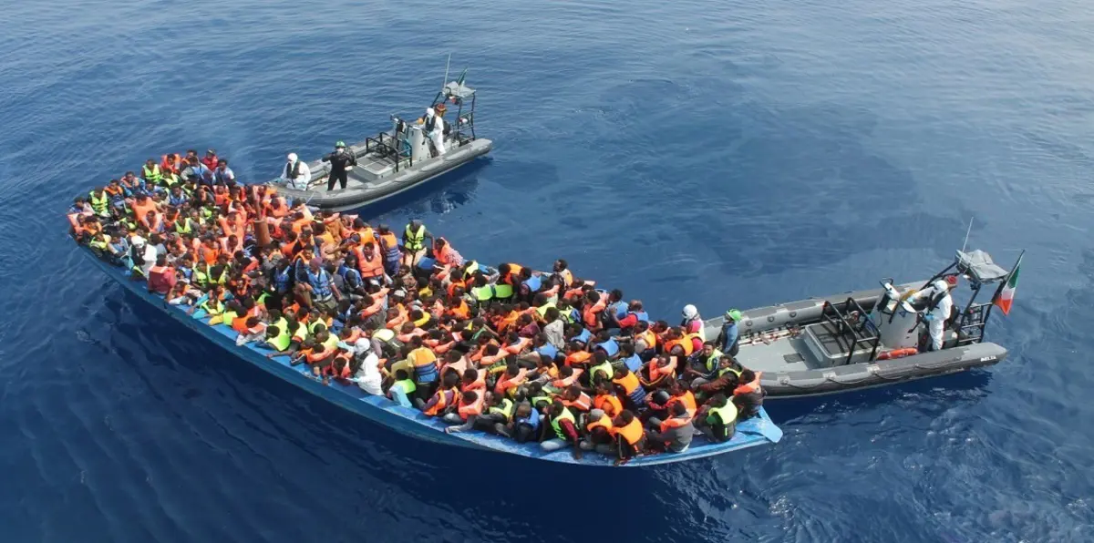 إيطاليا: توصلنا لهوية 130 شخصًا من تجار البشر في ليبيا