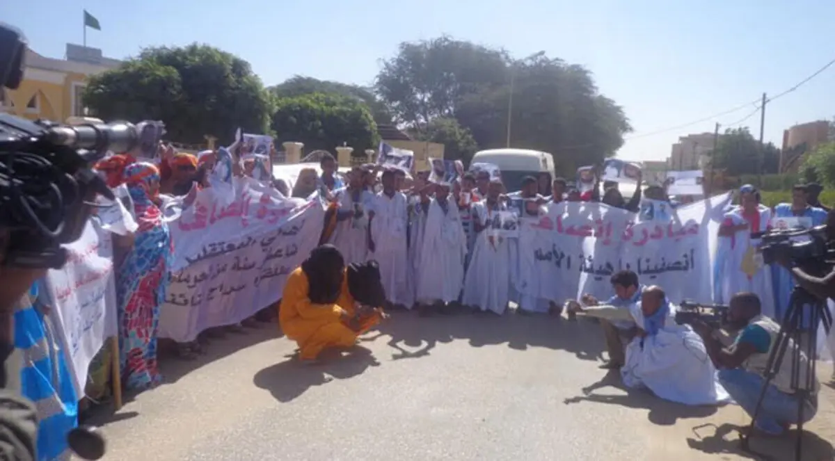 الموريتانيون يطالبون بالإفراج عن معتقلين بغوانتانامو