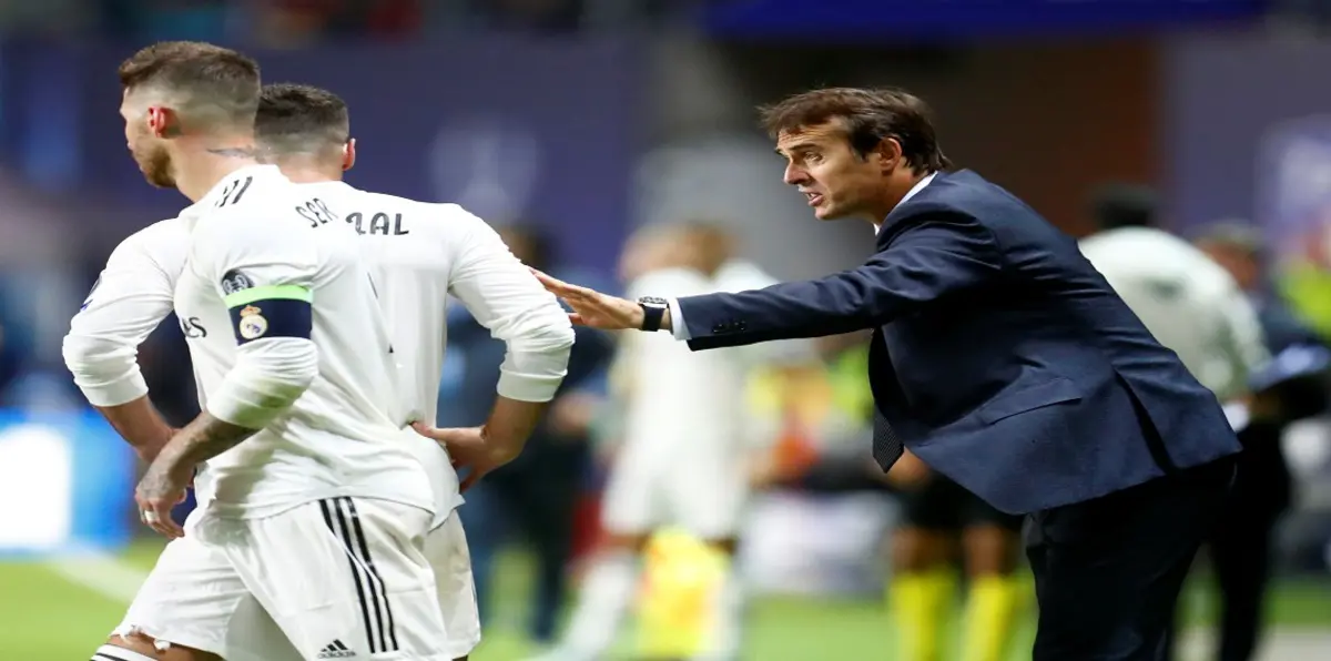 لوبتيغي: ريال مدريد لن يبرم تعاقدات جديدة في آخر أيام الانتقالات