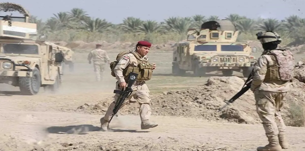 القوات العراقية تتقدم في الموصل وتضبط صواريخ ذكية لداعش