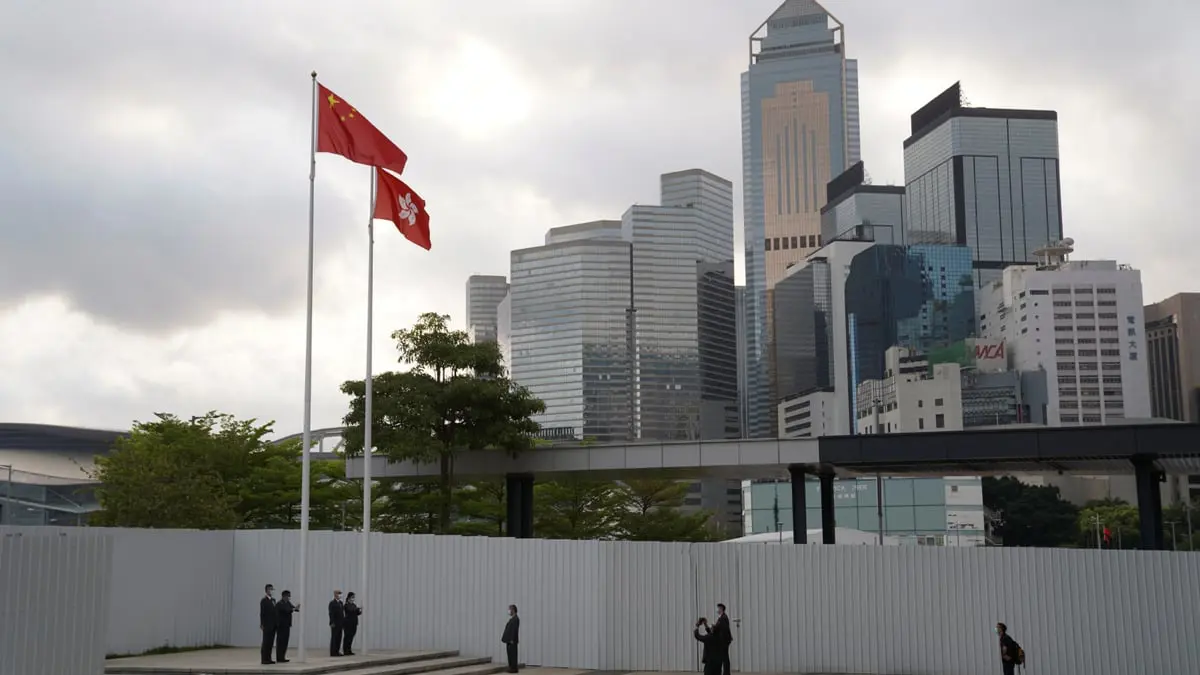 "عقلية مستعمِر".. الصين ترد على انتقاد بريطانيا لقانون أمني في هونغ كونغ