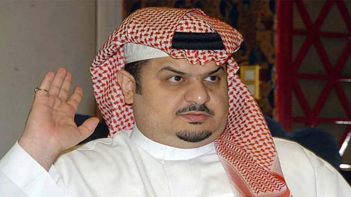 الأمير السعودي عبدالرحمن بن مساعد: صفقة القرن تشبه "الكنبة والكرسي"