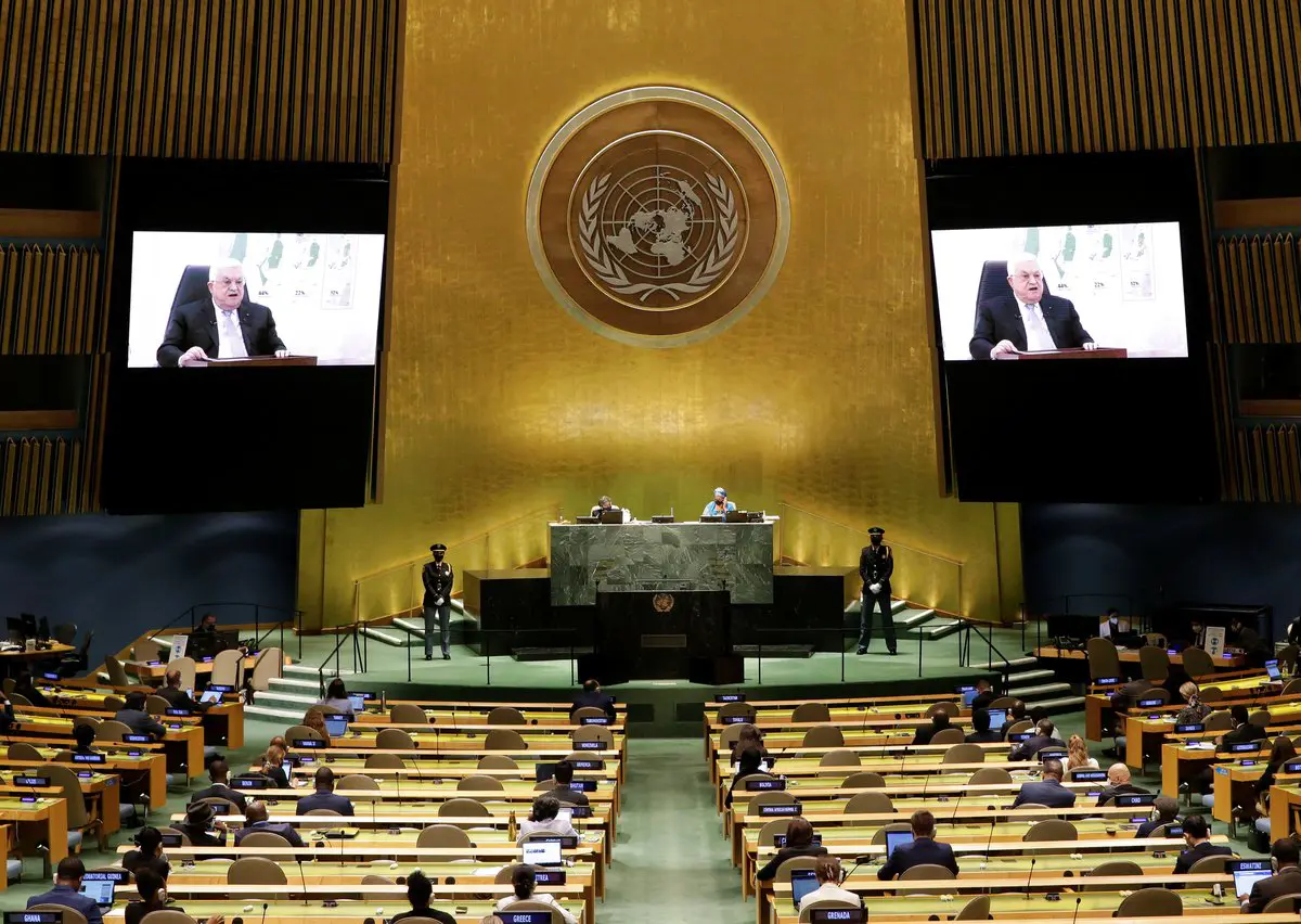 تصويت مرتقب في الأمم المتحدة بشأن "عضوية فلسطين"