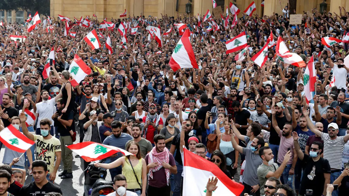لبنان والعراق وعامل الوقت