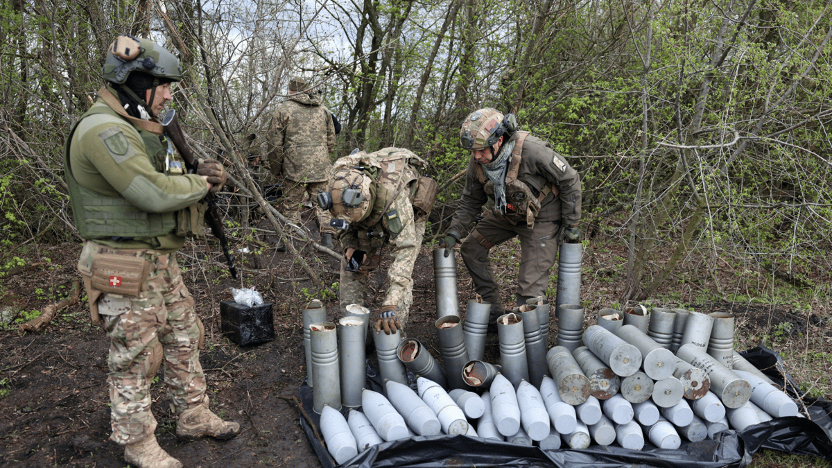 روسيا: أمريكا وبريطانيا تزودان أوكرانيا بإحداثيات قواتنا