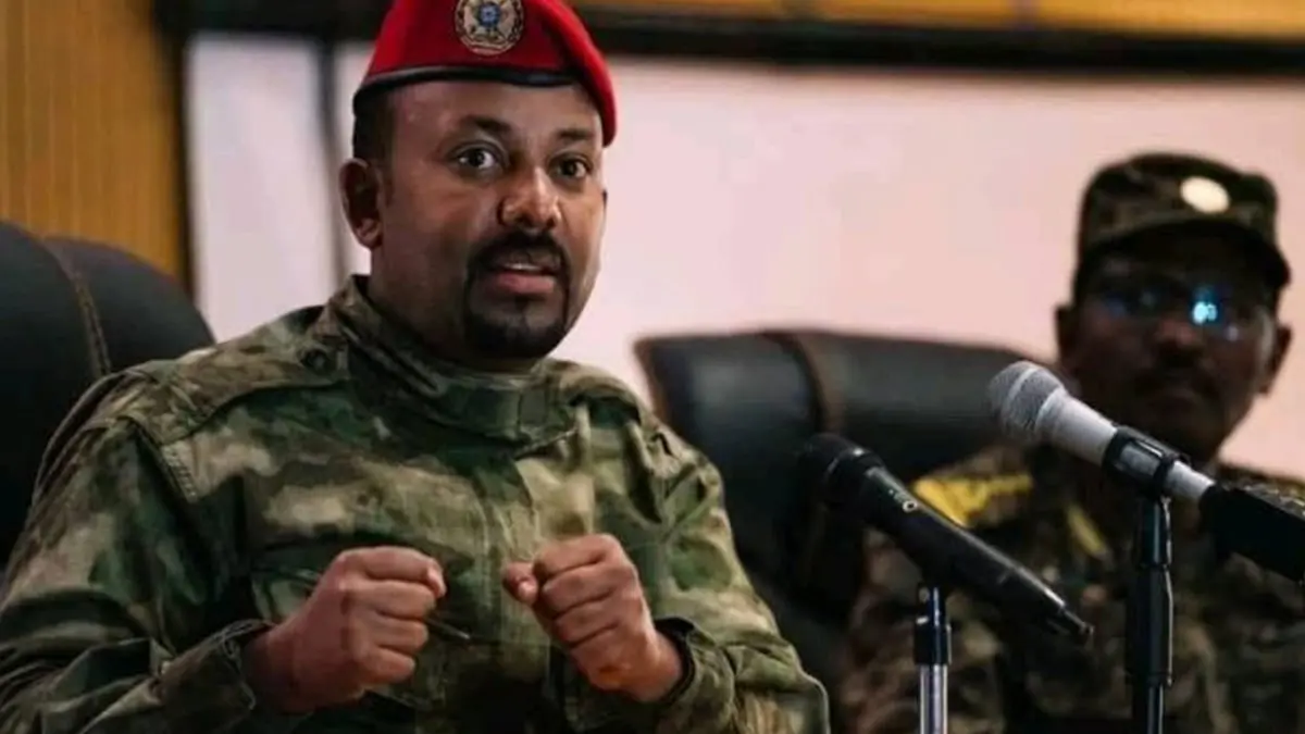 انتحار أم ثقة بالنصر.. كيف تؤثر مشاركة آبي أحمد على معارك إثيوبيا؟