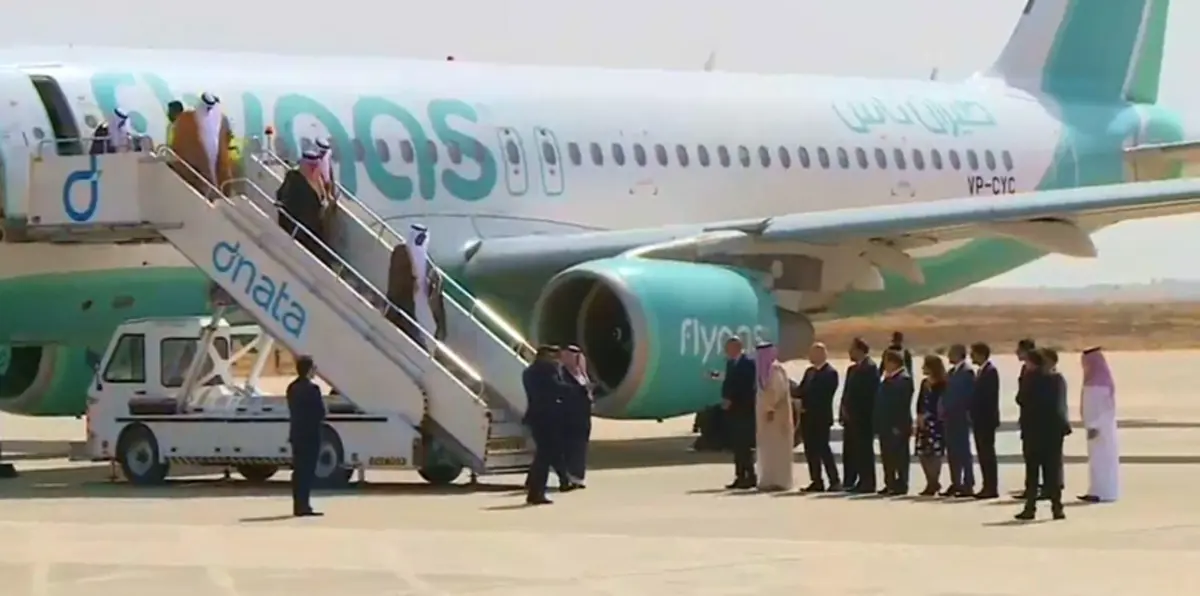 وفد اقتصادي سعودي يزور أربيل (فيديو)
