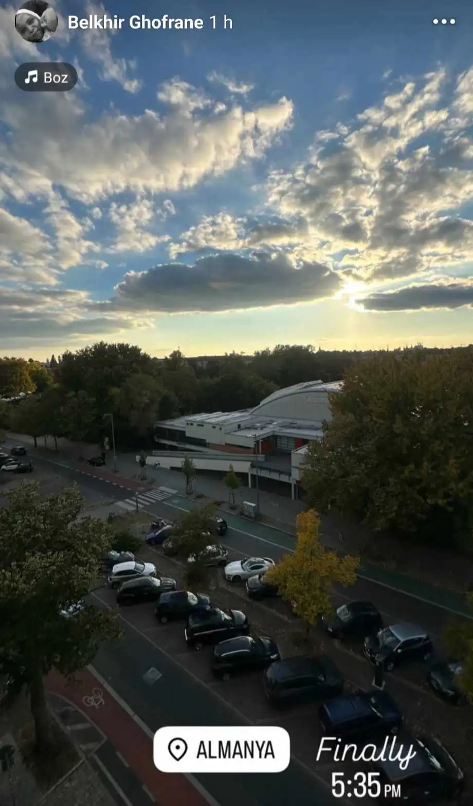 غفران بلخير