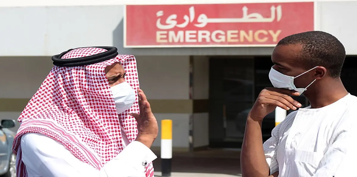 إصابة 6 أشخاص من عائلة واحدة بـ"كورونا" في السعودية