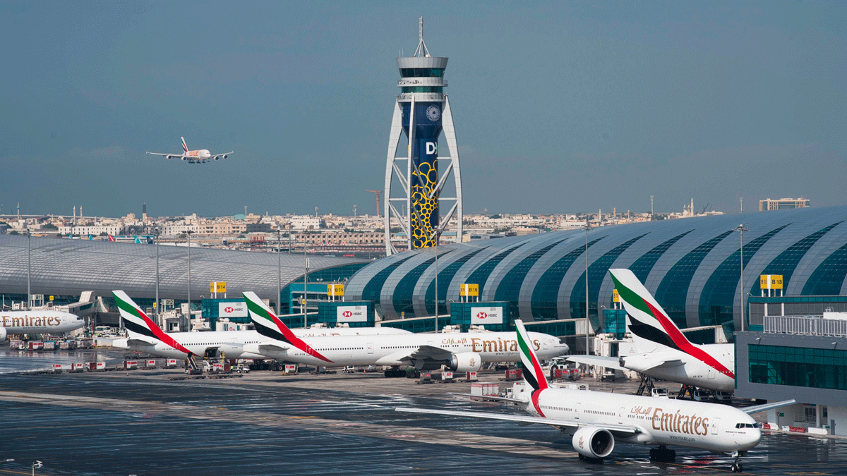 إعادة فتح مبنى 1 بمطار دبي