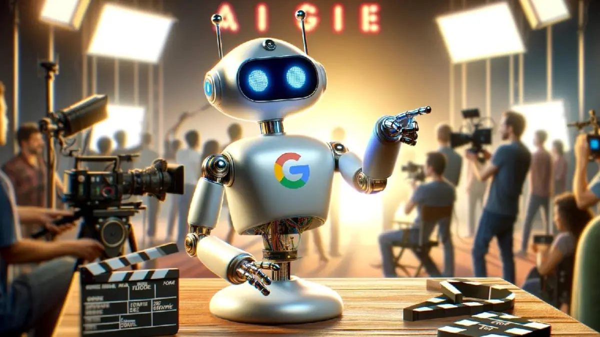 غوغل تقدم الجيل التالي من الذكاء الاصطناعي