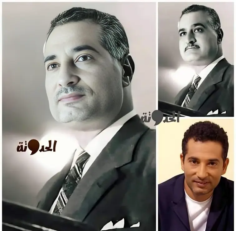 مقارنة ممثلي فيلم الست بالشخصيات الأصلية باستخدام AI 