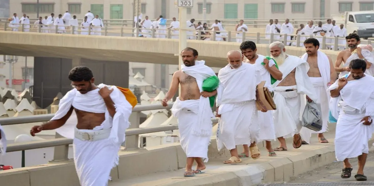 وزارة الحج والعمرة السعودية تلزم الشركات بدفع رسوم ضمان عن حجاج "الداخل"