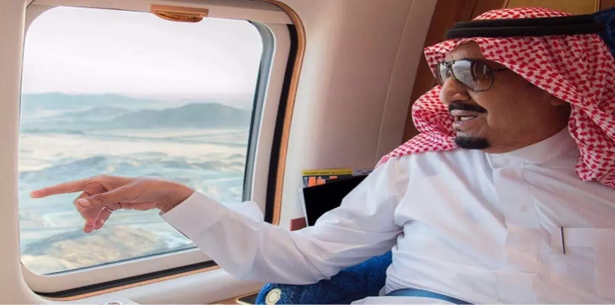 محاولة اغتيال الملك سلمان تصدم السعوديين.. وهكذا تفاعلوا بشأنها