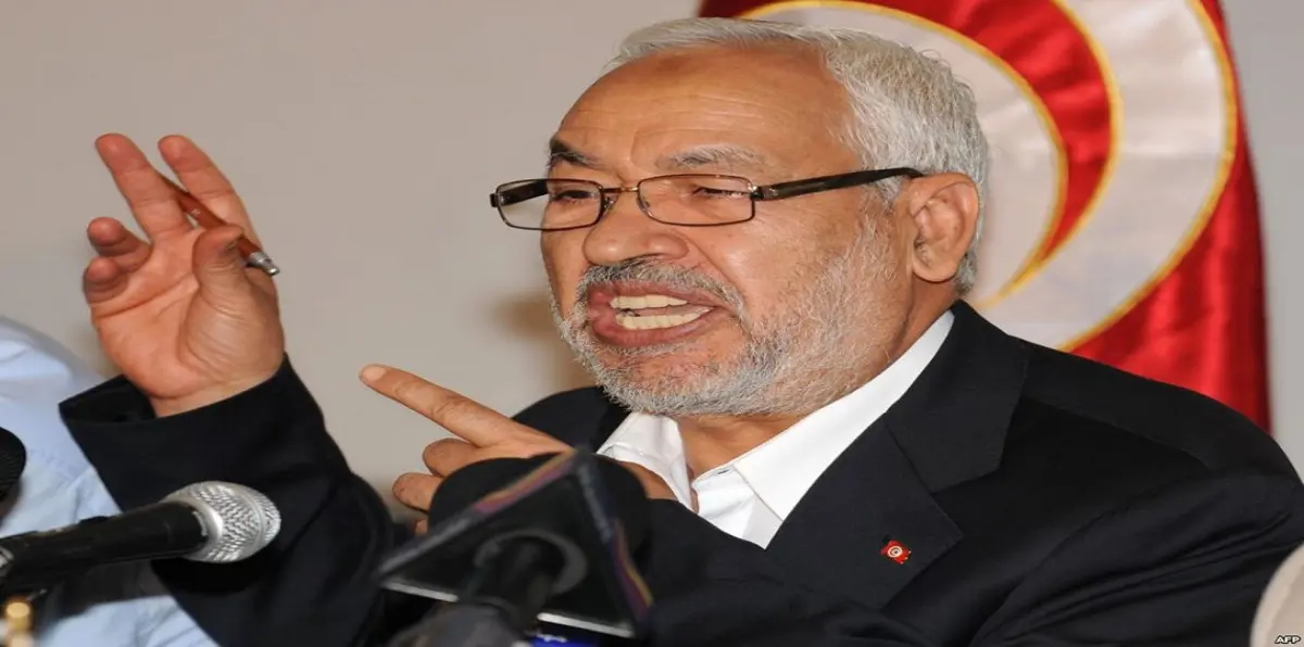 انتقادات واسعة لراشد الغنوشي إثر حديثه عن "أسلمة " الثورة التونسية