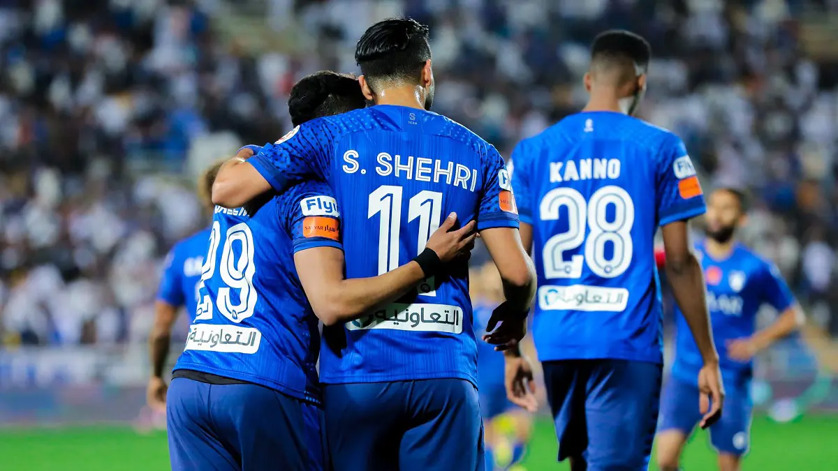 نادي الهلال يفلت من كمين التعاون ويبتعد في صدارة ترتيب الدوري السعودي (فيديو)