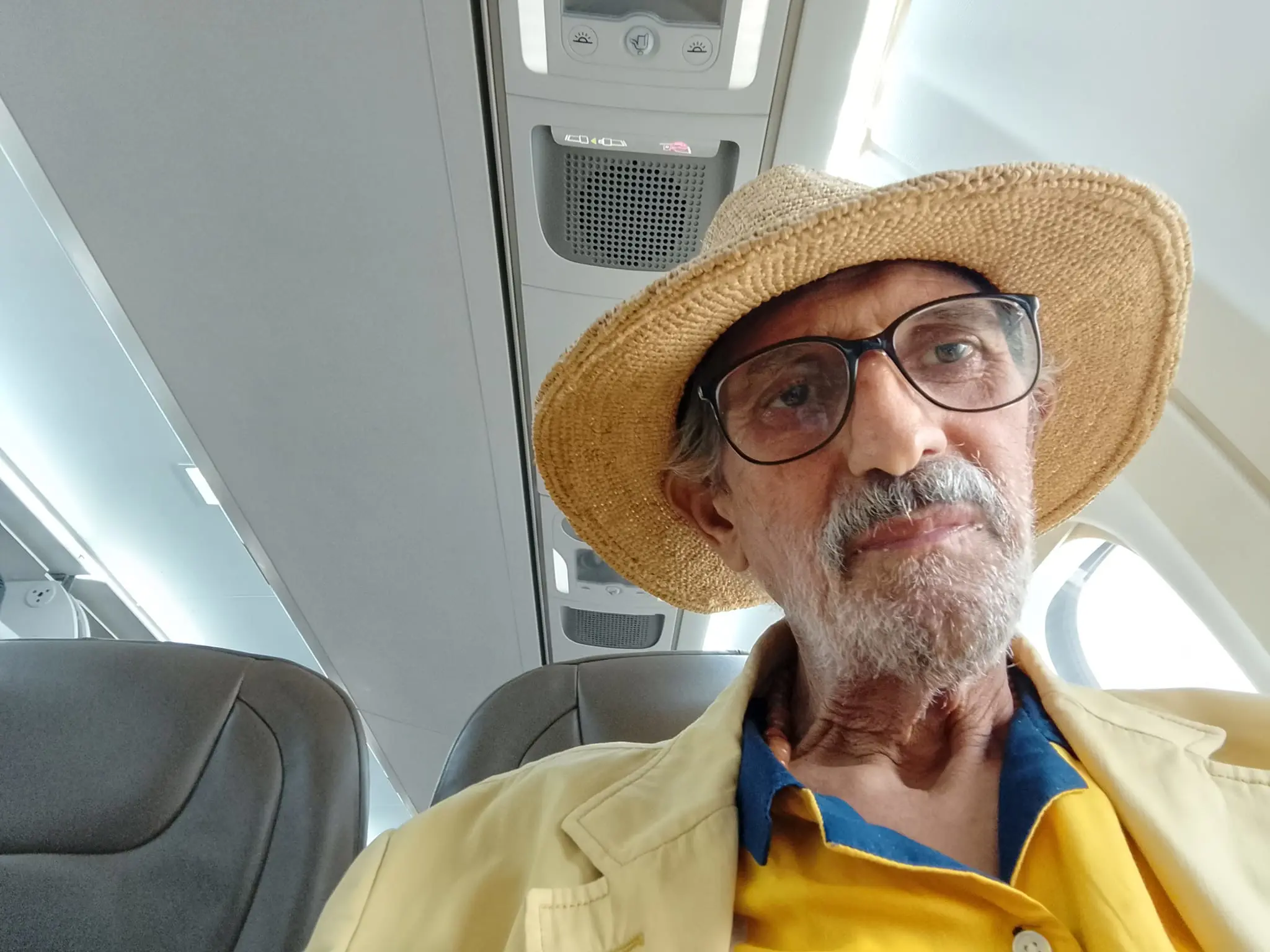 أحدث ظهور للفنان المغربي محمد الشوبي
