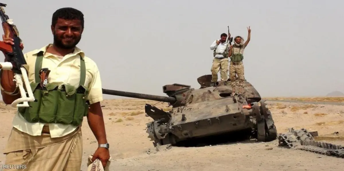 مقتل 9 حوثيين في مواجهات بمحافظة تعز