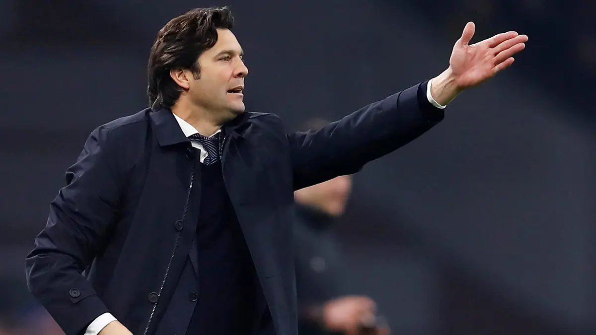 سولاري مدرب ريال مدريد يتحدث عن كريستيانو رونالدو وجوليا روبرتس ومورينيو.. ماذا قال؟