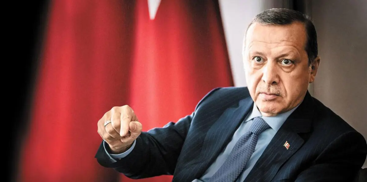 "التهم واحدة".. أردوغان يطلق سراح الرعايا الأجانب أما مواطنوه يبقون خلف القضبان