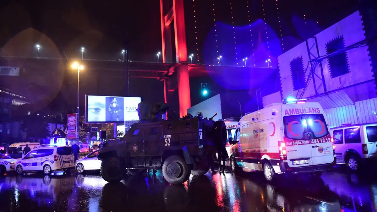 قرغيزستان تعتقل رجلًا بشبهة الضلوع بهجوم على ملهى ليلي في إسطنبول