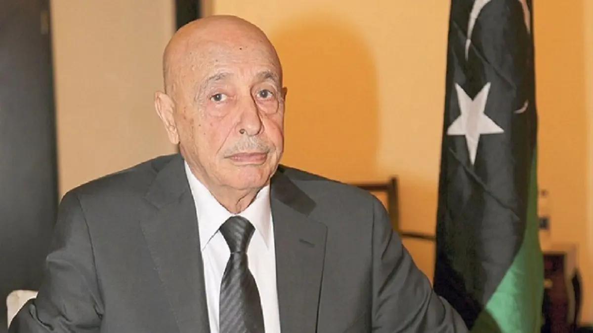 عقيلة صالح: الجيش الليبي سيستمر في الزحف نحو طرابلس